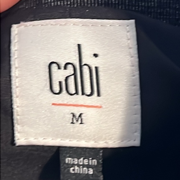 CAbi Faux Fur Coat - Picture 11 of 12